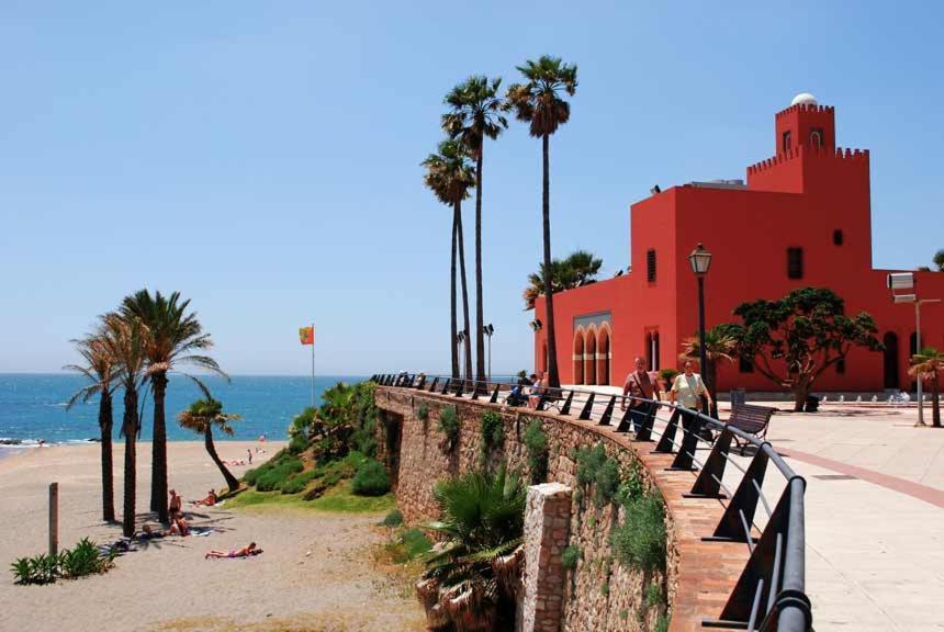 Suite Ron In Marina 2 People Puerto Deportivo Benalmádena Exterior foto